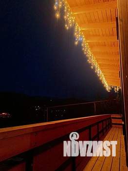 Дом 40м&sup2;, 1-этажный, посуточно, 