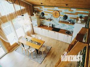 Дом 100м&sup2;, 2-этажный, посуточно, 