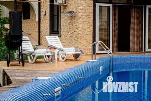 Дом 450м&sup2;, 3-этажный, посуточно, 