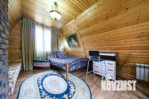 Дом 54м&sup2;, 2-этажный, посуточно, 