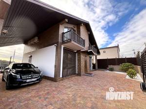 Коттедж 180м&sup2;, 2-этажный, на длительный срок, 