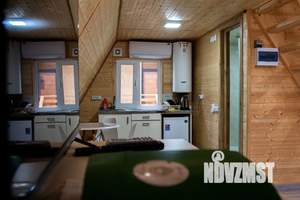 Дом 42м&sup2;, 2-этажный, посуточно, 