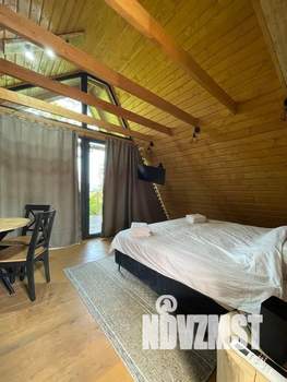 Дом 45м&sup2;, 2-этажный, посуточно, 