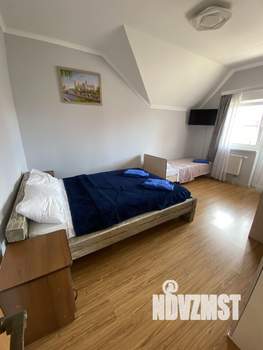 Дом 81м², 2-этажный, посуточно, 