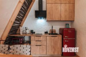 Дом 45м&sup2;, 2-этажный, на длительный срок, 