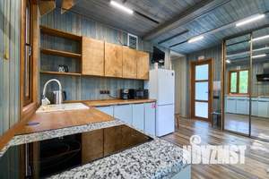 Дом 78м&sup2;, 1-этажный, посуточно, 