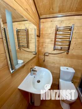 Дом 18м², 1-этажный, посуточно, 