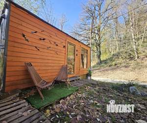 Дом 20м², 1-этажный, посуточно, 