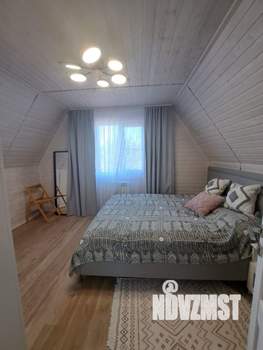 Дом 100м², 2-этажный, посуточно, 