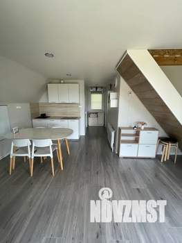 Дом 50м², 2-этажный, посуточно, 