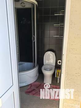 Дом 12м², 1-этажный, посуточно, 