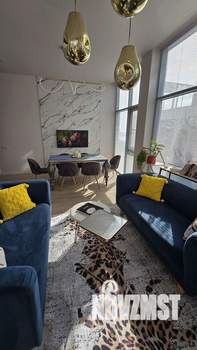 Таунхаус 130м², 3-этажный, на длительный срок, 