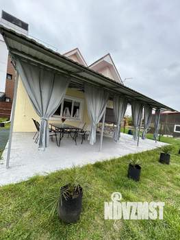 Дом 100м&sup2;, 2-этажный, посуточно, 