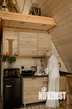 Дом 40м², 2-этажный, посуточно, 