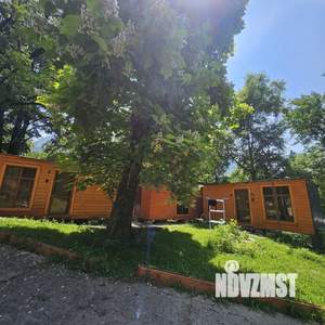 Дом 20м², 1-этажный, посуточно, 