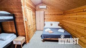 Дом 25м², 1-этажный, посуточно, 