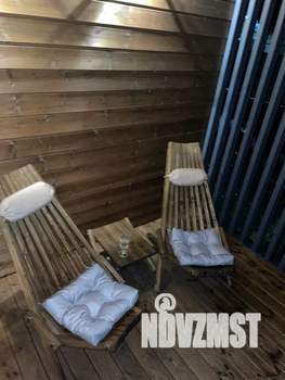 Дом 40м², 1-этажный, посуточно, 