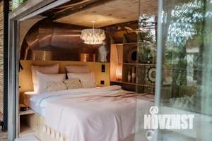 Дом 15м², 1-этажный, посуточно, 