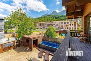 Дом 300м², 2-этажный, посуточно, 