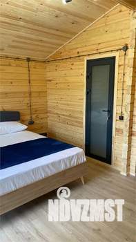 Дом 30м², 1-этажный, посуточно, 