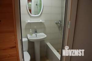 Дом 65м², 1-этажный, посуточно, 