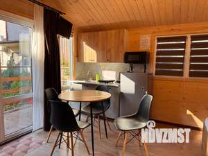 Дом 30м&sup2;, 1-этажный, посуточно, 