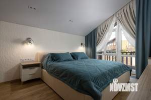 Дом 180м², 2-этажный, посуточно, 