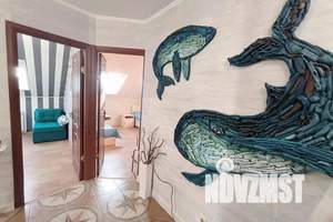 Дом 80м&sup2;, 3-этажный, посуточно, 