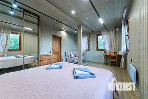 Дом 53м², 1-этажный, посуточно, 