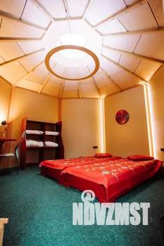 Дом 16м&sup2;, 1-этажный, посуточно, 