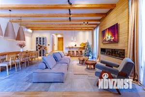 Дом 240м&sup2;, 2-этажный, посуточно, 