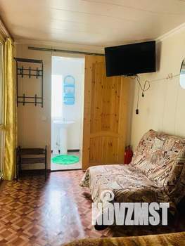 Дом 20м&sup2;, 1-этажный, посуточно, 