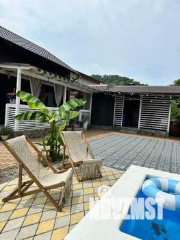 Дом 96м², 2-этажный, посуточно, 