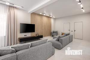Дом 360м², 3-этажный, на длительный срок, 