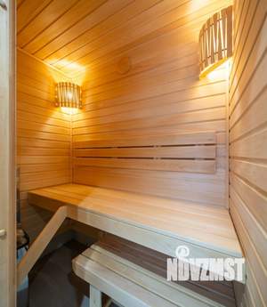 Коттедж 144м², 2-этажный, на длительный срок, 