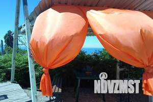 Дом 39м², 1-этажный, посуточно, 