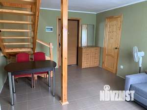 Дом 80м&sup2;, 2-этажный, посуточно, 