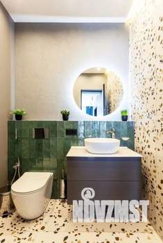 Дом 180м&sup2;, 3-этажный, посуточно, 