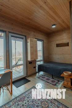 Дом 24м², 1-этажный, посуточно, 