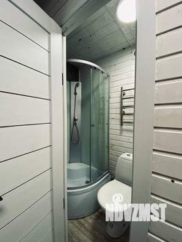 Дом 21м&sup2;, 1-этажный, посуточно, 