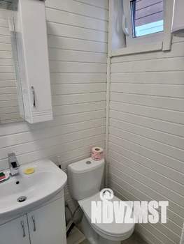 Дом 10м&sup2;, 2-этажный, посуточно, 