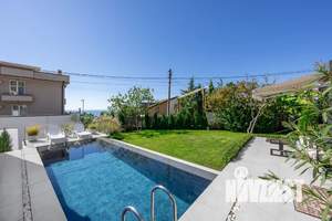 Дом 250м², 2-этажный, посуточно, 