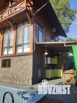 Дом 125м², 3-этажный, посуточно, 