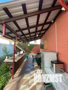 Дом 80м&sup2;, 1-этажный, посуточно, 