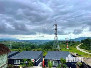 Дом 32м², 2-этажный, посуточно, 