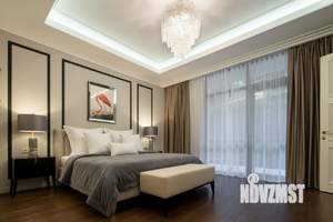 Таунхаус 360м², 4-этажный, на длительный срок, 