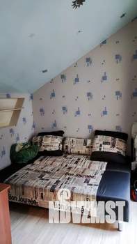 Дом 70м², 2-этажный, посуточно, 
