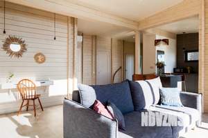 Дом 100м², 1-этажный, посуточно, 