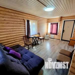 Дом 27м&sup2;, 1-этажный, посуточно, 