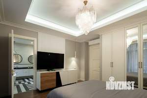 Таунхаус 360м², 4-этажный, на длительный срок, 